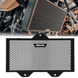XIDAODIT Motorcycle Radiator Cover Grille Guard Protection Compatible with Royal Enfield Himalayan 450 2024 2025