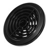 ULTECHNOVO 2pcs Rv Air Conditioner Vent Cover Adjustable Round Grille