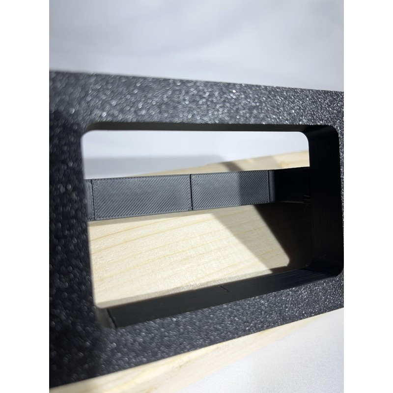 Jig Forge - Heavy Duty - 76 mm Door Hinge
