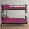 100% Polycotton Bunk Bed Fitted Sheet 2ft 6" (76cmx190cm) Percale