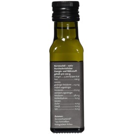 ÖLMÜHLE SOLLING - Organic Borage Oil | Gently Cold-Pressed Oil from Virgin Organic Borage Seeds. Ideal for Salad Dressings. Rich in Gamma Linolenic Acid | Contents: 100 ml