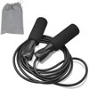 FEELCAT Jump Rope for Training, Fitness, Burning Calories, Jump Rope
