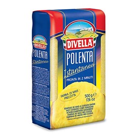 Instant Polenta Flour GR.500