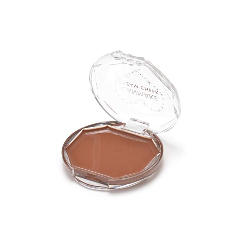 Canmake Cream Cheek Blush 0.08 oz (2.3 g)