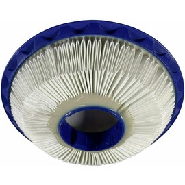 GULUANT 4 Pack Replacement 92076901 920769-01 HEPA Post Motor Filter for Dyson DC41 Animal Complete DC65 Ball Allergy Exclusive UP20 UP13 DC66 Models