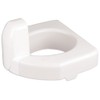 Maddak Toilet Seat Splash Guard
