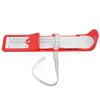 Feet Length Measuring Ruler Multifunction Accurate Shoe Feet Measuring Ruler