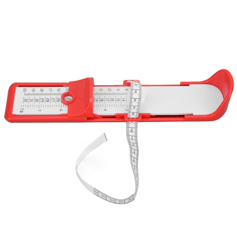 Feet Length Measuring Ruler Multifunction Accurate Shoe Feet Measuring Ruler
