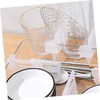 Operitacx 8Pcs Expandable Fridge Organizers Side Door Dividers for Refrigerator