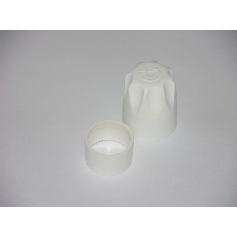 Universal Fitting Replacement Safety Radiator Valve Caps/Tops - Domestic