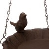 TRIXIE - TR-55502 Cast Iron Hanging Water Feeder or Bird