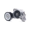 RIDEX 310T0309 Tensioner Pulley V-Ribbed Belt Tensioner Pulley 58 mm