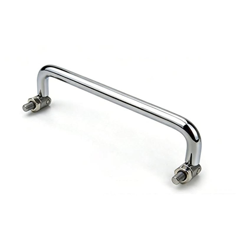 KVSXUIDU 90-Degree Folding Solid Handle, Electric Cabinet Handle, Industrial Cabinet