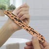 Tons of Guns Pattern Double-Sided Nail File Emery Board Set