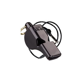 Fox 40 (Black) - Fox 40 Mini Whistle