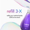 Method Hand Wash Refill, Lavender 1L