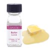 LorAnn Súper Fuerza Mantequilla Ron Sabor, 1 dram (0.0125 fl