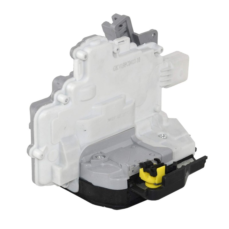 Door Lock Latch Actuator LHD-Front Right 4F1837016