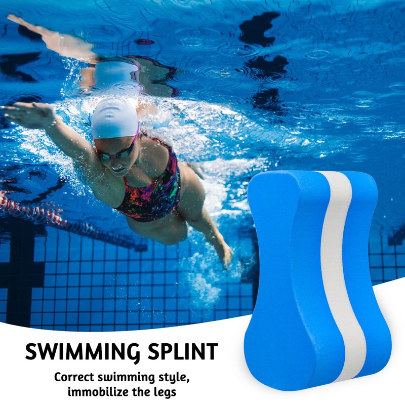 Kid Pull Buoy Leg Float, Beginners Swimming Training Aid, Legs