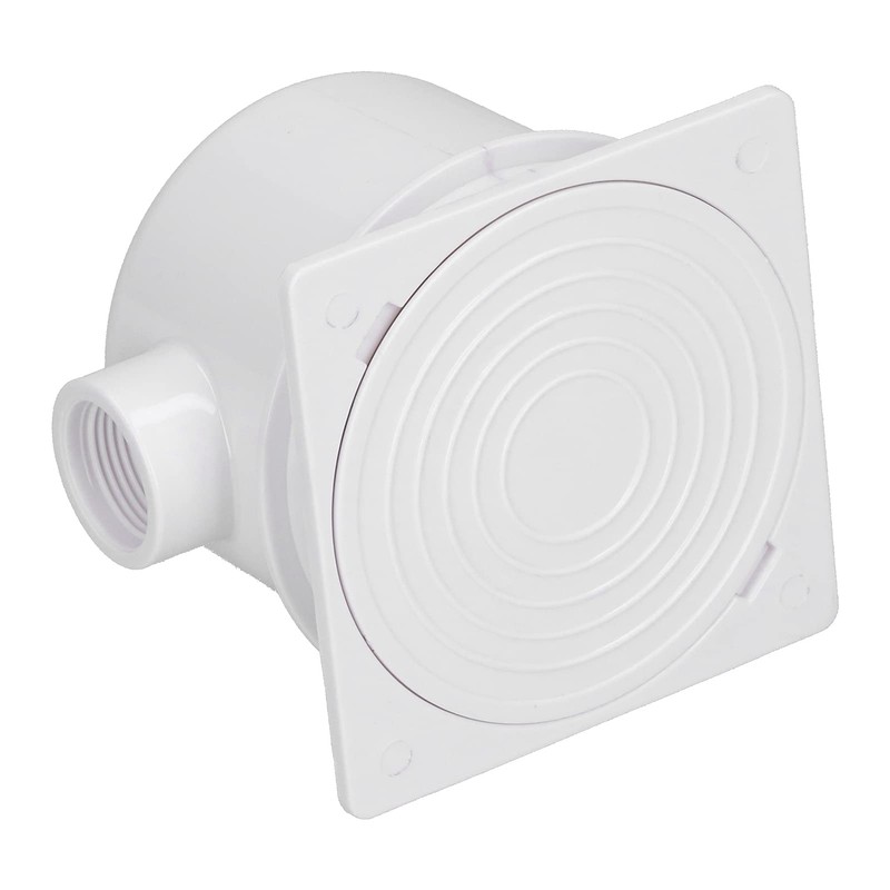 DEWIN Waterproof Junction Box, Underwater Light Junction Box, Dustproof Swimming