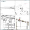 Sumnacon Shade L Brackets 8 Pcs Mounting L Bracket with
