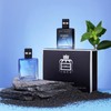 Men's Light Fragrance Cologne Perfumes, 2 Counts Long Lasting Perfumes,