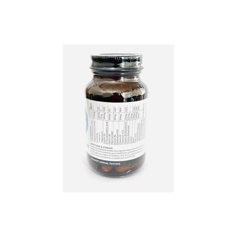 Viridian - High B5 Complex + VIT C - 30