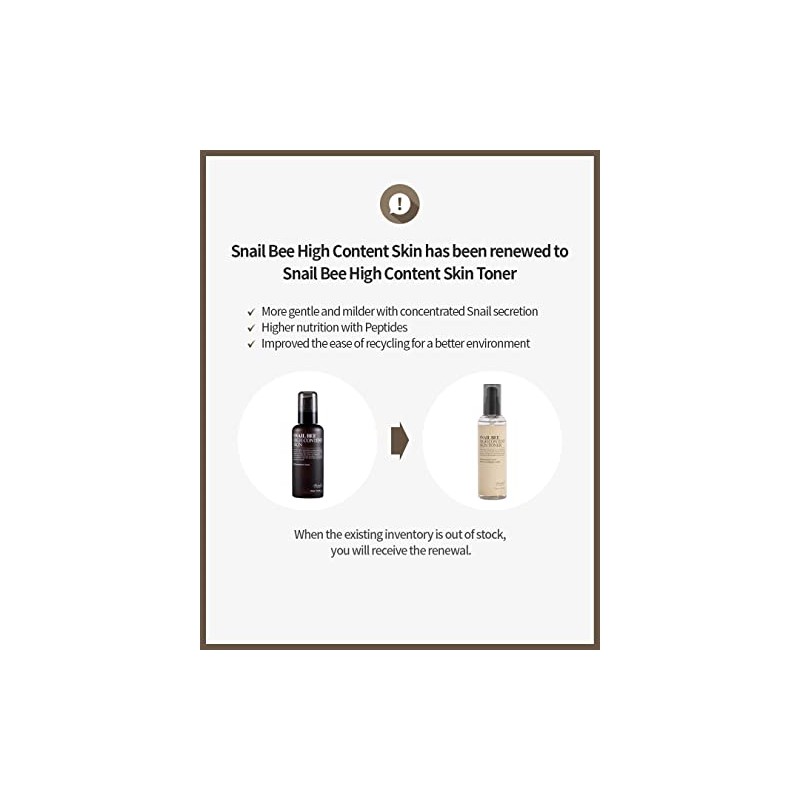 Benton Snail Bee High Content Skin (Toner) 150 ml (5.07