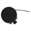 2PCS Front Bumper Tow Hook Cover 5E0807241 Replacement For OCTAVIA