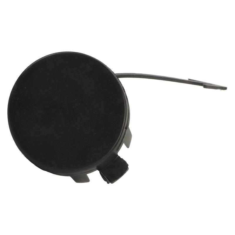 2PCS Front Bumper Tow Hook Cover 5E0807241 Replacement For OCTAVIA
