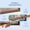 FuKuEn Moisture Absorbent Tape for Windows, 1.18 Inch x 13