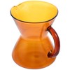 iplusmile Multi Functional Coffee Pot with Creative Pouring Design Easy