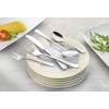 Esmeyer 156-118 12-teiliges Löffel-Set Modell "Sylvia", 18/0 Edelstahl, poliert -