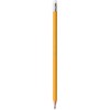 BIC Evolution Cased Pencil, #2 Lead, Yellow Barrel, 24-Count