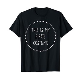 Pirate Costume T-Shirt