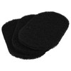 vhbw 6 x Activated Carbon Filters Compatible with Seb Simply