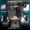 Lace Up Ankle Brace for Men & Women – Adjustable