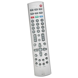 RMT-02 Remote Control Compatible Wtih Westinghouse SmartTV LTV32W3HD LTV-32W6HD LTV-46W1 W3213HDT LTV-42W4 SK-26H735S SK-32H240S LTV-27W6HD LTV-32W3HD TV-27W7HD