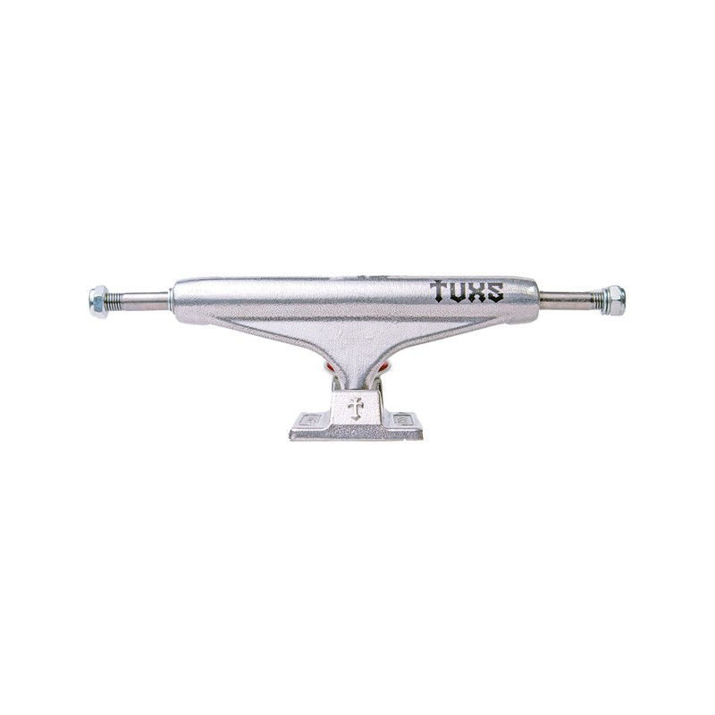 TUXS Skateboard Axle Trucks Set Hollow Skate