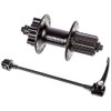 Shimano Deore Disc 6 Bolt Free Hub - Black, 32