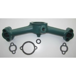 CARS 1953-1966 Buick Water Manifold & Thermostat Gasket Kit | Nailhead | Water Outlet