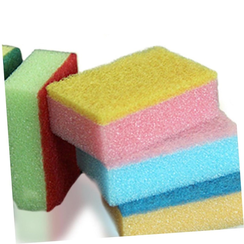 OHPHCALL Pcs Dish Cleaning Sponges Eraser Sponge Scrub Brush Cleaning