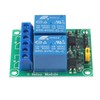 AOICRIE 3pcs 2 Channel DC 5V Relay Module for Arduino