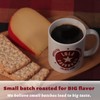 Lola Savannah Vanilla Cinnamon Pecan Ground Decaf Coffee, 2lb
