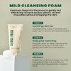 KSECRET [KSECRET]SEOUL 1988 Cleansing Foam : Pine Cica 1% +