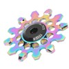 Bike Rear Derailleur Pulley Wearproof 12T Ceramic Bike Guide Wheel