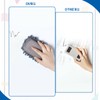 Epakh 12 Pieces Dry Erase Erasers Magnetic Board Eraser Washable