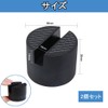 Jack Pad Car Jack Rubber Support Block Rubber Pad Jack