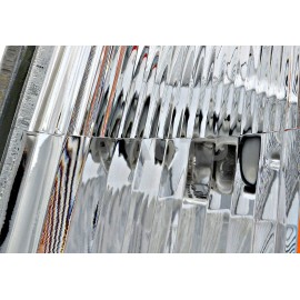 jpautowholesale For 1990-1991 Honda Civic Side Marker Driver Side