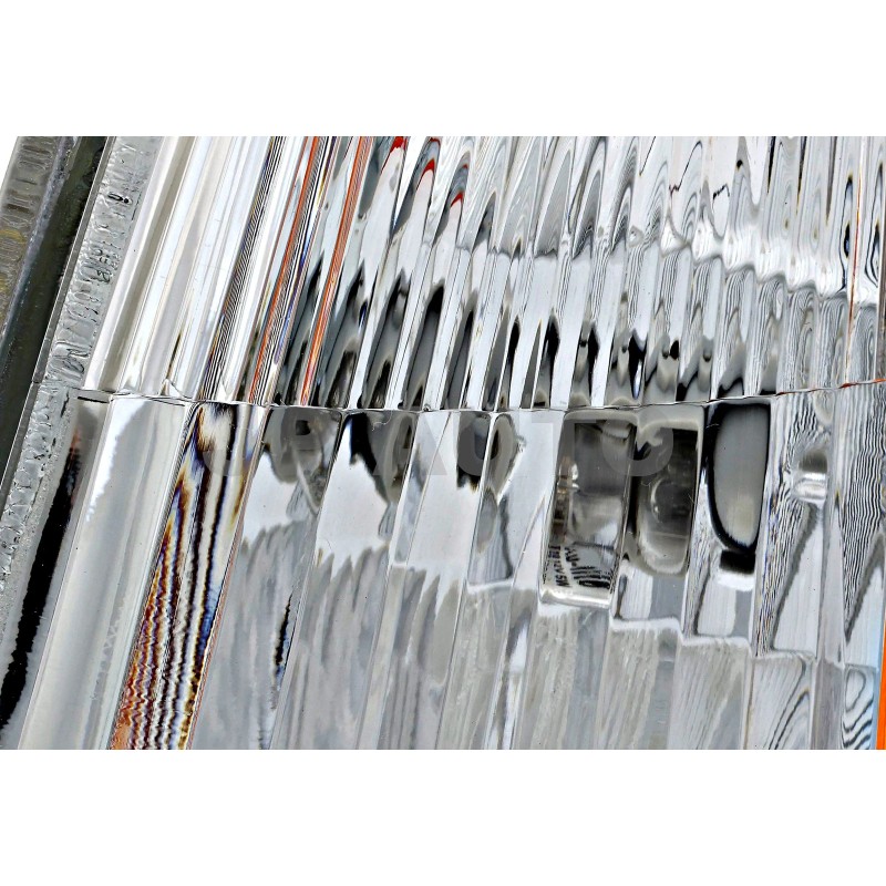 jpautowholesale For 1990-1991 Honda Civic Side Marker Driver Side